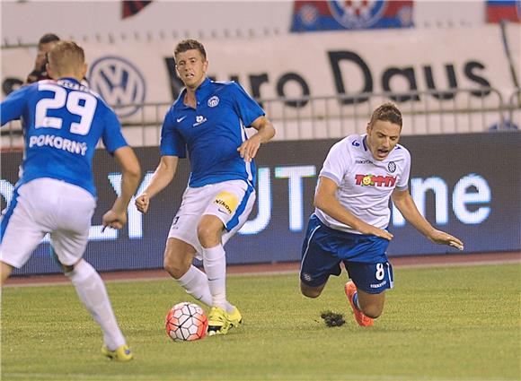  Europska liga: Hajduk - Slovan Liberec