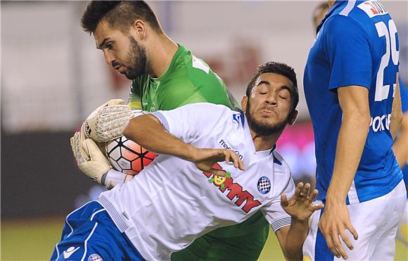  Europska liga: Hajduk - Slovan Liberec