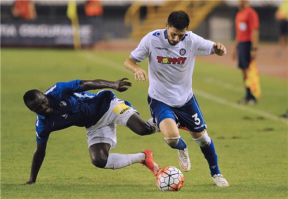  Europska liga: Hajduk - Slovan Liberec