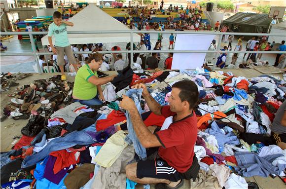 COLOMBIA VENEZUELA BORDER SITUATION