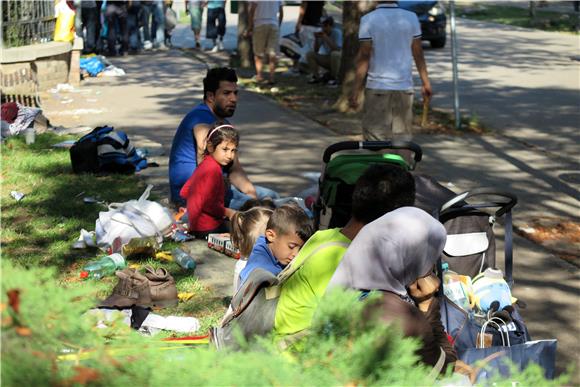 U austrijskom prihvatilištu azilanata teško se živi