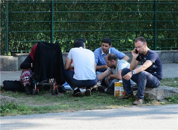 U austrijskom prihvatilištu azilanata teško se živi