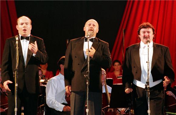 Preminuo hrvatski tenor Krunoslav Cigoj