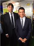 French PM, Croatian tourism minister open Foire de Chalons fair