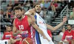 Eurobasket: Hrvatska - Izrael