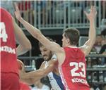 Eurobasket: Hrvatska - Izrael