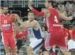 Eurobasket: Hrvatska - Izrael