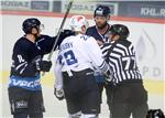 KHL - Prva pobjeda Medveščaka