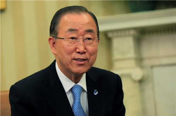 Ban Ki-moon brani svoj dolazak na kinesku vojnu paradu