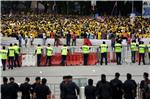 MALAYSIA PROTEST RALLY