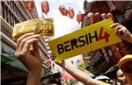 MALAYSIA PROTEST RALLY