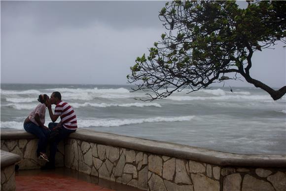 DOMINICAN REPUBLIC HURRICANE