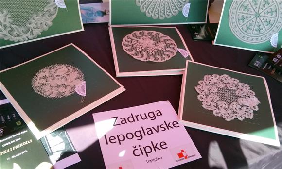 U Zagrebu predstavljen Festival lepoglavske čipke