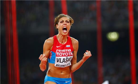 CHINA IAAF ATHLETICS WORLD CHAMPIONSHIPS BEIJING 2015