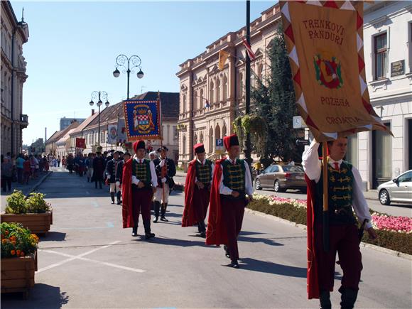 Varaždinska građanska garda slavi 265. rođendan 