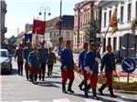 Varaždinska građanska garda slavi 265. rođendan 