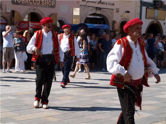 Varaždinska građanska garda slavi 265. rođendan 