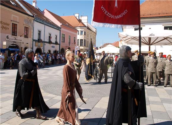 Varaždinska građanska garda slavi 265. rođendan 