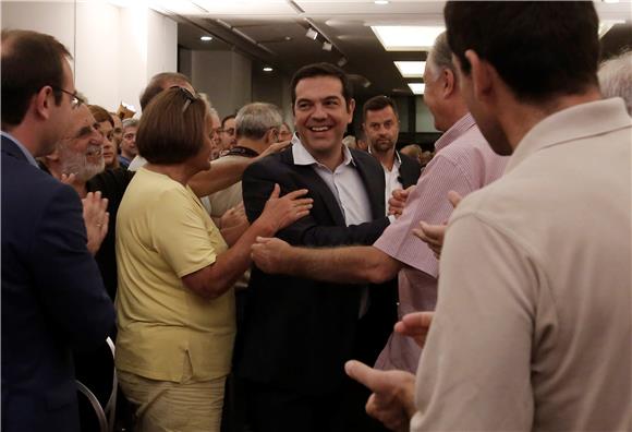 GREECE ELECTIONS