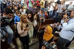 EGYPT AL JAZEERA TRIAL VERDICT