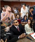 EGYPT AL JAZEERA TRIAL VERDICT