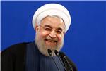 IRAN PRESIDENT ROWHANI PRESS CONFERENCE