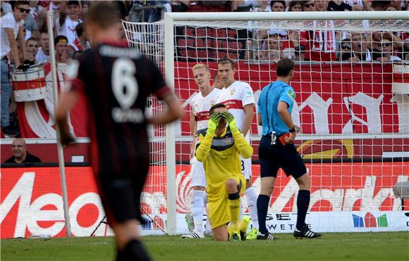 GERMANY SOCCER BUNDESLIGA