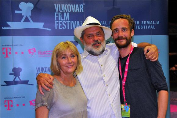 Završio 9. filmski festival u Vukovaru