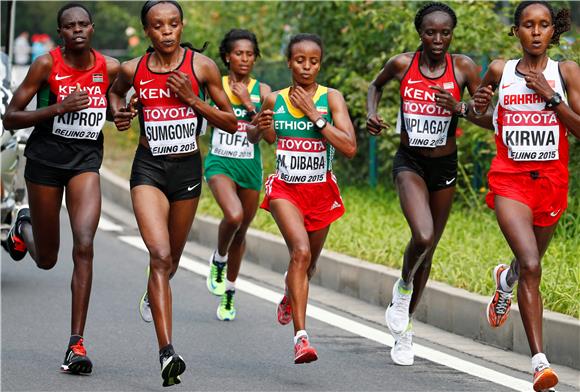 CHINA IAAF ATHLETICS WORLD CHAMPIONSHIPS BEIJING 2015