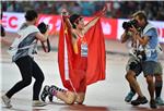 CHINA IAAF ATHLETICS WORLD CHAMPIONSHIPS BEIJING 2015