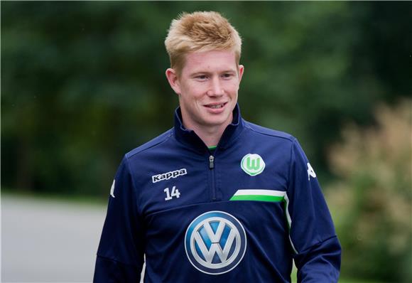 De Bruyne potpisao za City