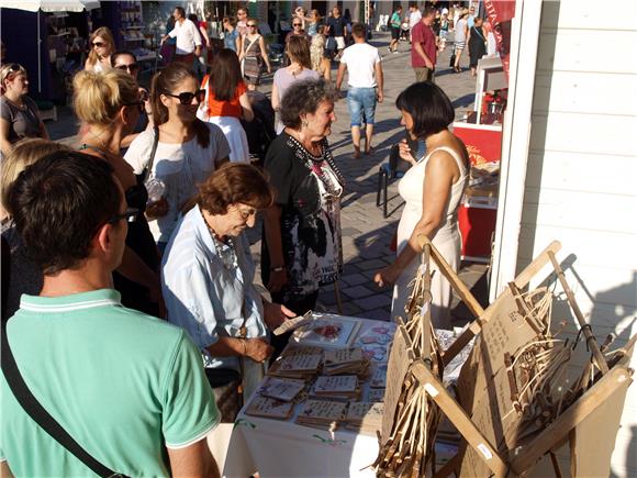 Završava Špancirfest u Varaždinu 