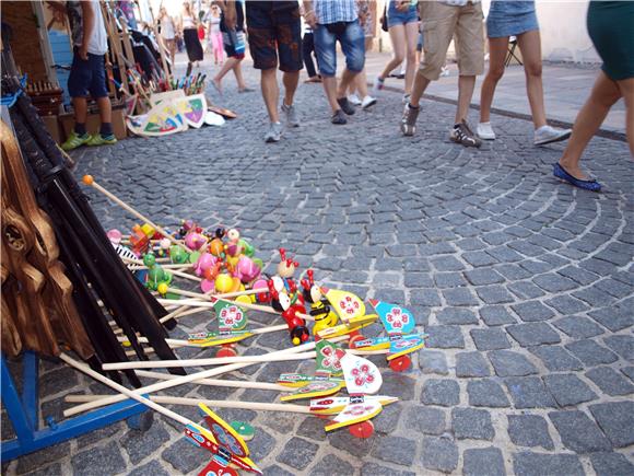 Završava Špancirfest u Varaždinu 