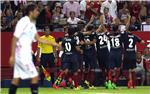 Sevilla - Atletico Madrid 0-3