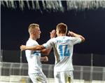 Utakmica 8. kola Prve HNL: Rijeka - Osijek