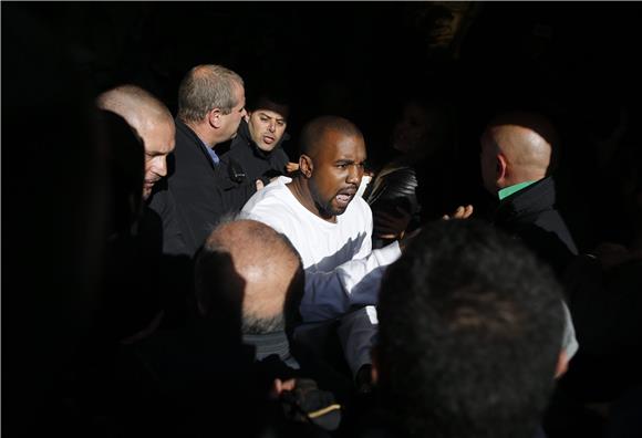 Kanye West najavio kandidaturu za predsjednika