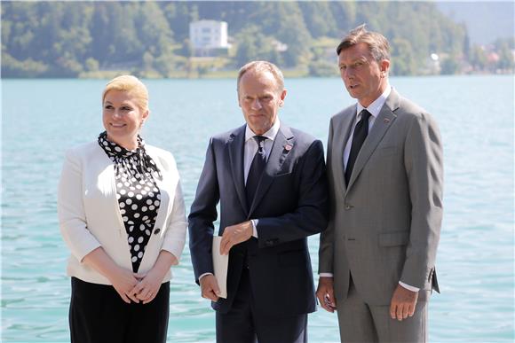 Croatian president: Border row can no longer be solved in arbitration