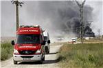 SPAIN ACCIDENTS EXPLOSION