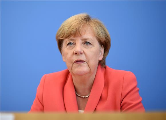 GERMANY GOVERNMENT MERKEL