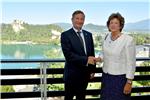 Erjavec asks Great Britain, Bosnia to support arbitration