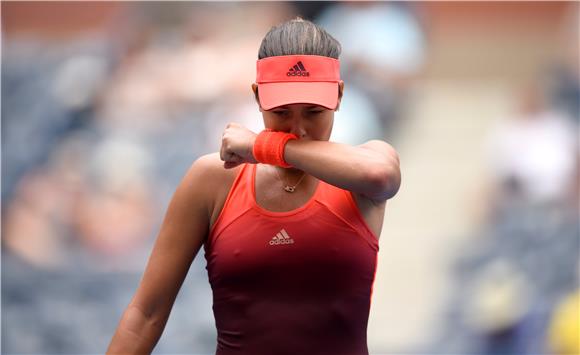 USA TENNIS US OPEN GRAND SLAM 2014