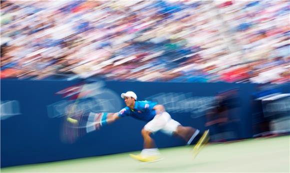 USA TENNIS US OPEN GRAND SLAM 2015