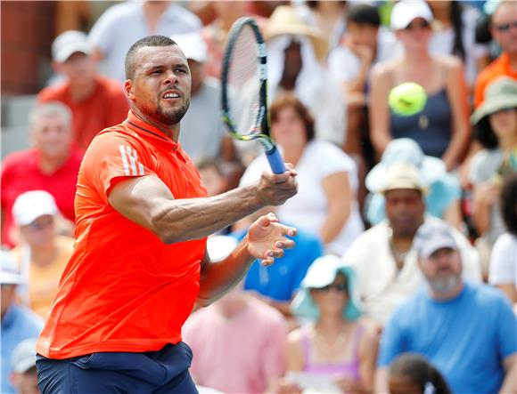 USA TENNIS US OPEN GRAND SLAM 2015