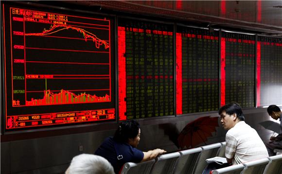 CHINA STOCK MARKET