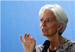 INDONESIA IMF LAGARDE VISIT