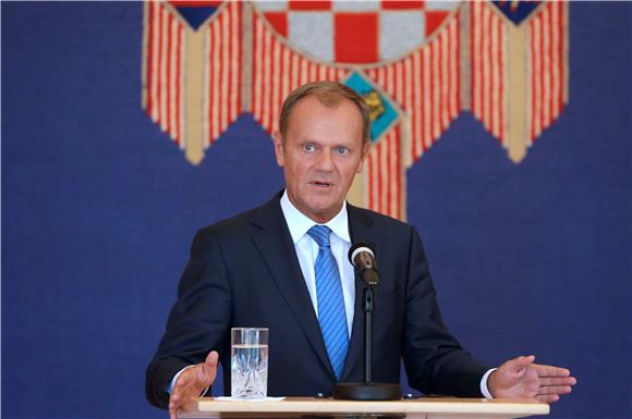 Tusk: Do granice postupkom prihvatljivim za obje strane