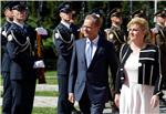 Tusk encourages Croatia and Slovenia to reach consensus on border arbitration dispute