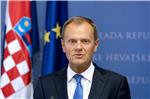 Tusk: na krizu s migrantima odgovoriti u duhu europskih vrijednosti