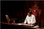 SRI LANKA PARLIAMENT SESSION