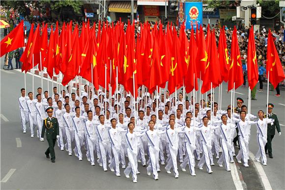 VIETNAM NATIONAL DAY